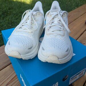 Hoka W Clifton 8 Shoes